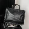 Stylish Men's Business Briefcase: Large-Capacity Handbag & Laptop Shoulder Bag