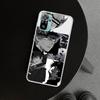 Anime Tokyo Ghouls Terror Handyhülle Cover für Xiaomi Redmi Note 15 14 13 12 11 Pro Plus 14S 12S 11S 11T 11E 10S 10 Individuell F