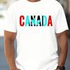 Men's Spring and Summer Casual T-Shirts