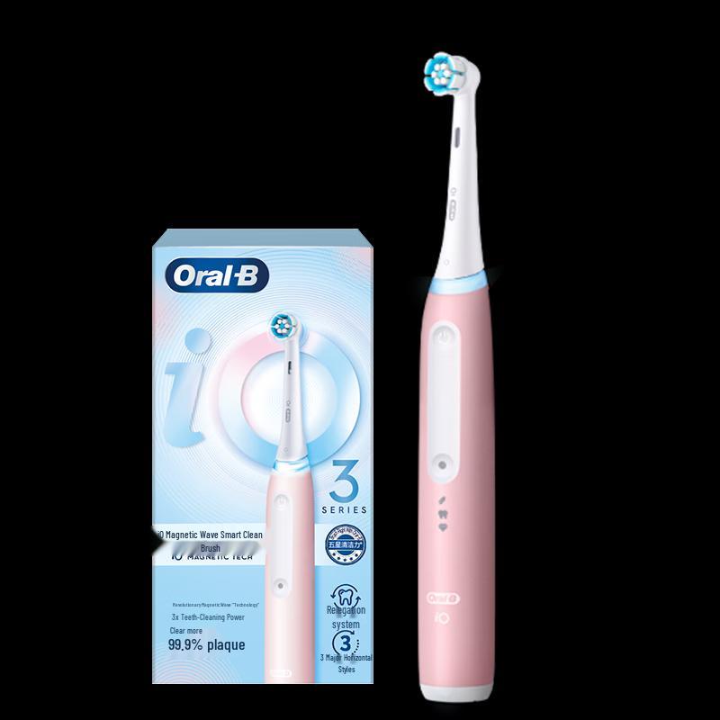 

Oral-B iO3 Smart Electric Toothbrush