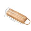 Dustproof Large Capacity Hair Dryer Curler Travel Storage Bag with Handle for Daily Travel Gifting Use