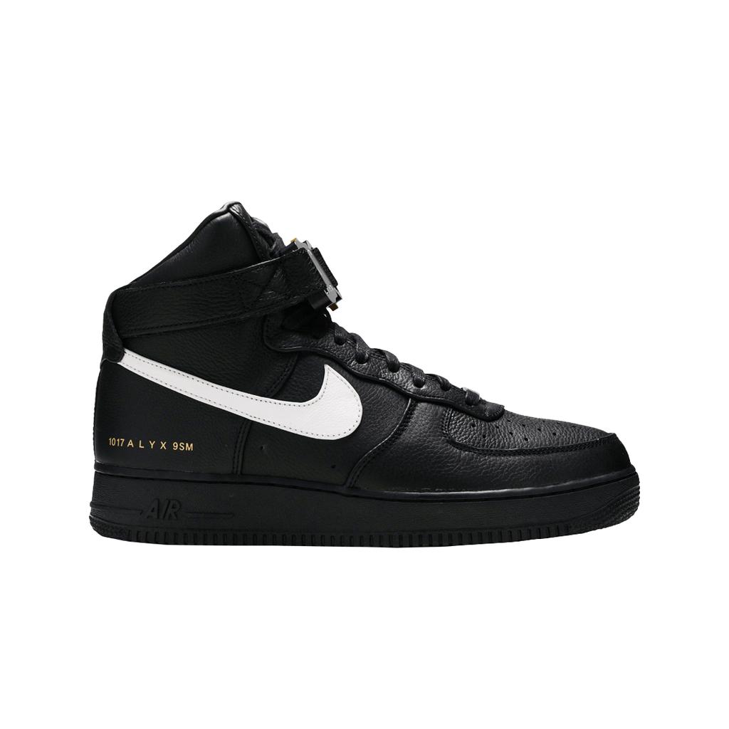 Nike X 1017 Alyx 9sm Air Force 1 High Black White 2020
