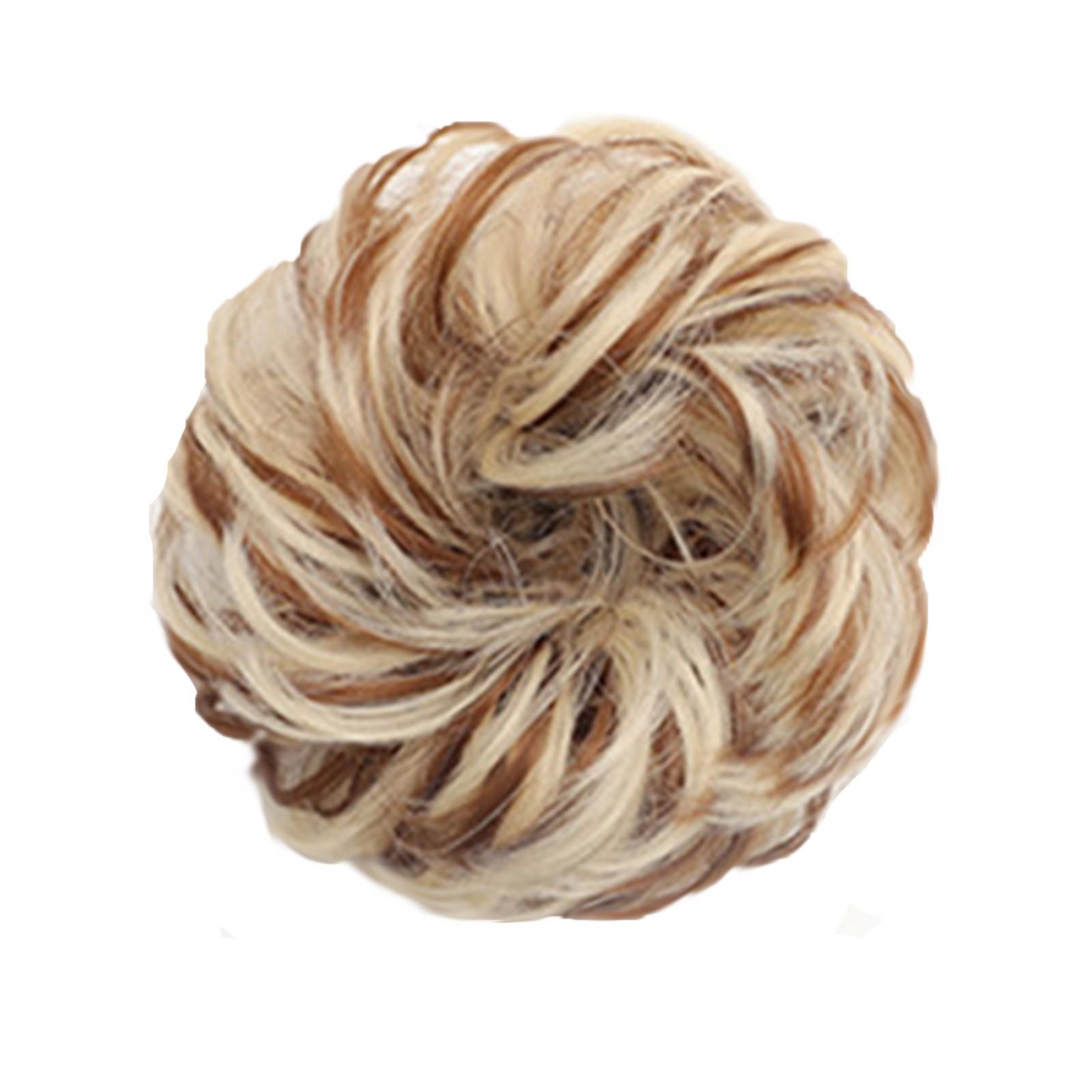 

Бигуди с резиновой лентой, шариковая головка, имитация человеческого волоса, катушка, головной убор