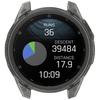 Fenix8 Accessories TPU Case Cover For Garmin Fenix 8 51MM 47MM 43MM Replacement Durable Protection Case Frame Cover Bumper Shell
