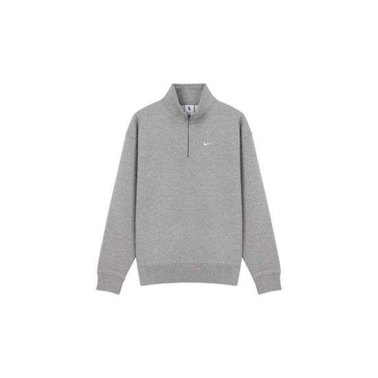 

Nike Daily Vintage Collection Sweatshirts Men Gray DQ5210-063 EU M сірий колір