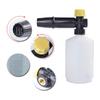 High-Pressure Foam Sprayer for Home and Car Wash - Water Spray Gun Nozzle with PA Pot