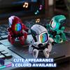 6 Claws Robot Dance Music Early Educational Toys For Children Interactive Electronic Robot Birthday Gifts for Kids Boys Girls