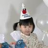 Accessoire d'ambiance Chapeau d'anniversaire Dessiné à la main Tissu non tissé Chapeau d'anniversaire Graffiti Doux Chapeau d'anniversaire Princesse Fête d'anniversaire