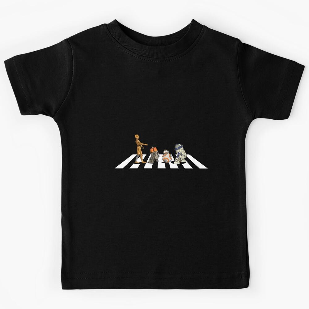 Droids Abbey Road Kids T-Shirt 130