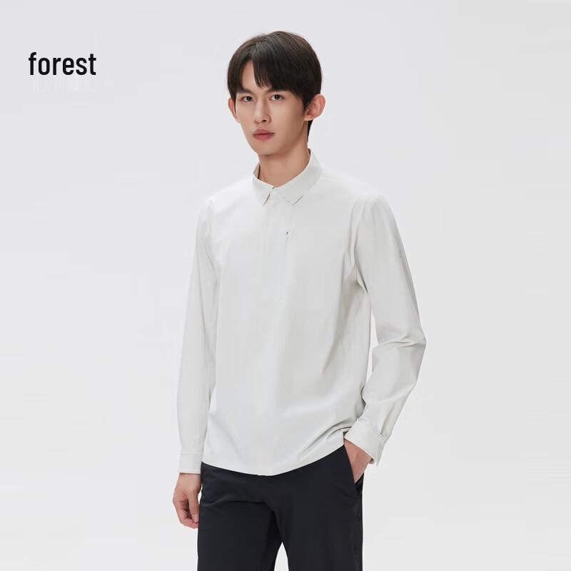 KOLON SPORT Men s Water-Repellent Cooling Woven Shirt 2XL