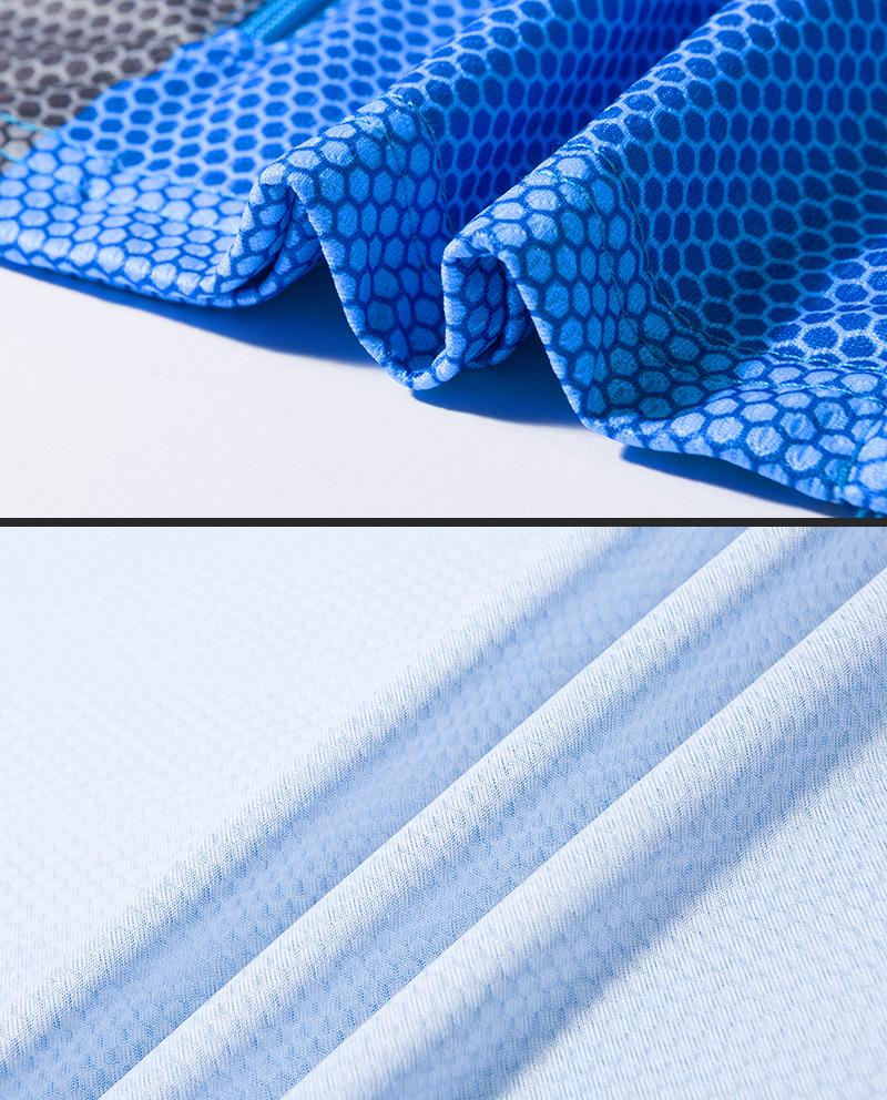 Men's Summer Fishing Apparel: Hydrophobic, Dirt & Stain-Resistant, Sun-Protective, Long Sleeve Outdoor Shirt