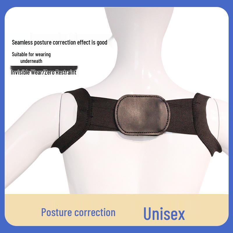 Invisible Posture Corrector: Universal Hunchback Prevention Belt for Adults & Children