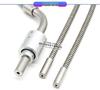 Quartz Fiber Optic Pipe - High Temp Resistant, Negotiable
