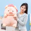 Girl'S Heart Pink Pig Doll Plush Toy Pig Doll Child Companion Comfort Ragdoll Birthday Gift