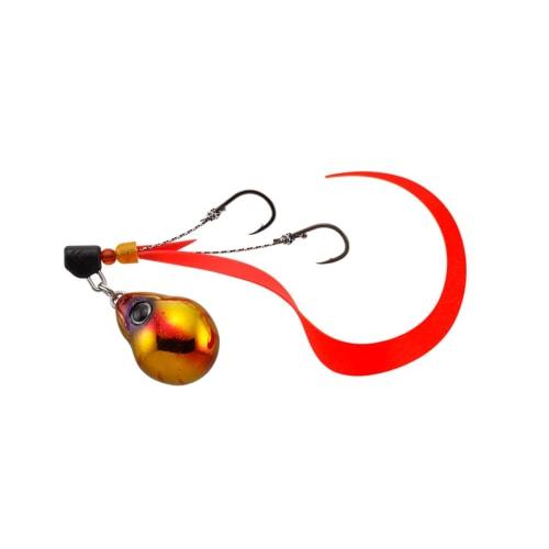 

JACKALL TG Bing Switch Candy 100 г F-0069 красное золото