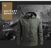 Men's Casual Hooded Jacket - Loose Fit, Perfect for Spring & Autumn.