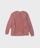 OOOWL Pigment Long Sleeve T Shirt Bear Pink