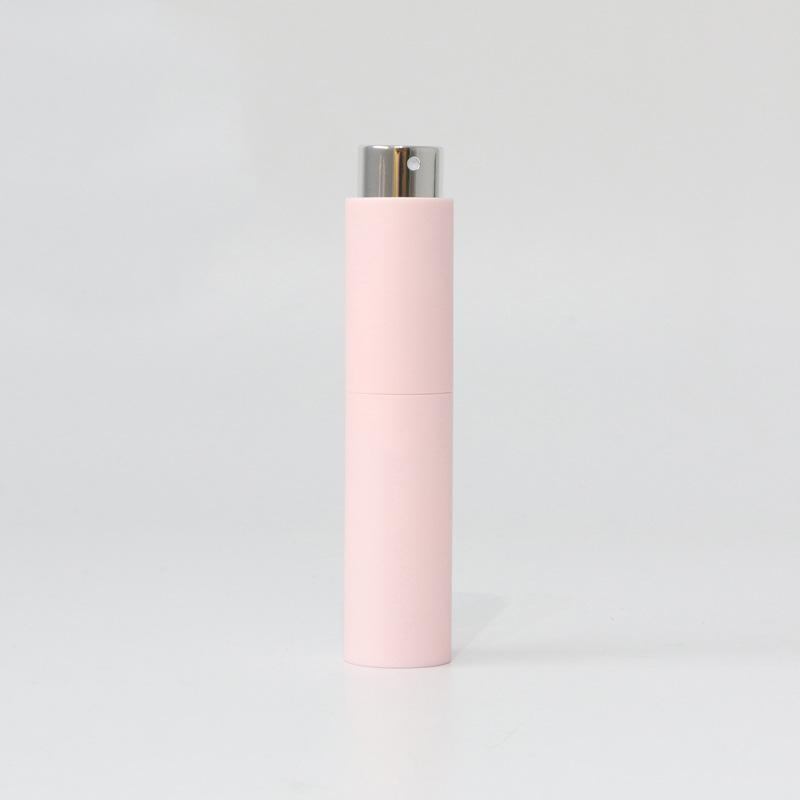 10 ml Tragbare Mini Nachfüllbare Parfüm Flasche Spray Leere Kosmetische Behälter Zerstäuber Abfüllung Für Reise Werkzeug
