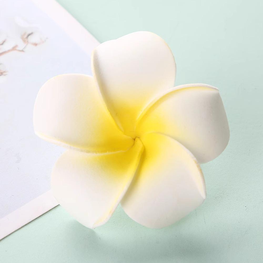 Egg Flower Headpiece Hair Clip, Travel Fashion Hair Clip