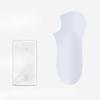Female Summer Thin Solid Color Does Not Fall Off The Heel Invisible Shallow Mouth Anti Slip Anti Pilling Boat Socks