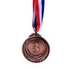 Gold Silver Bronze Award Medal Winner Reward Football Competition Prizes Award Medal for Souvenir Gift Outdoor Sport Kids Toys