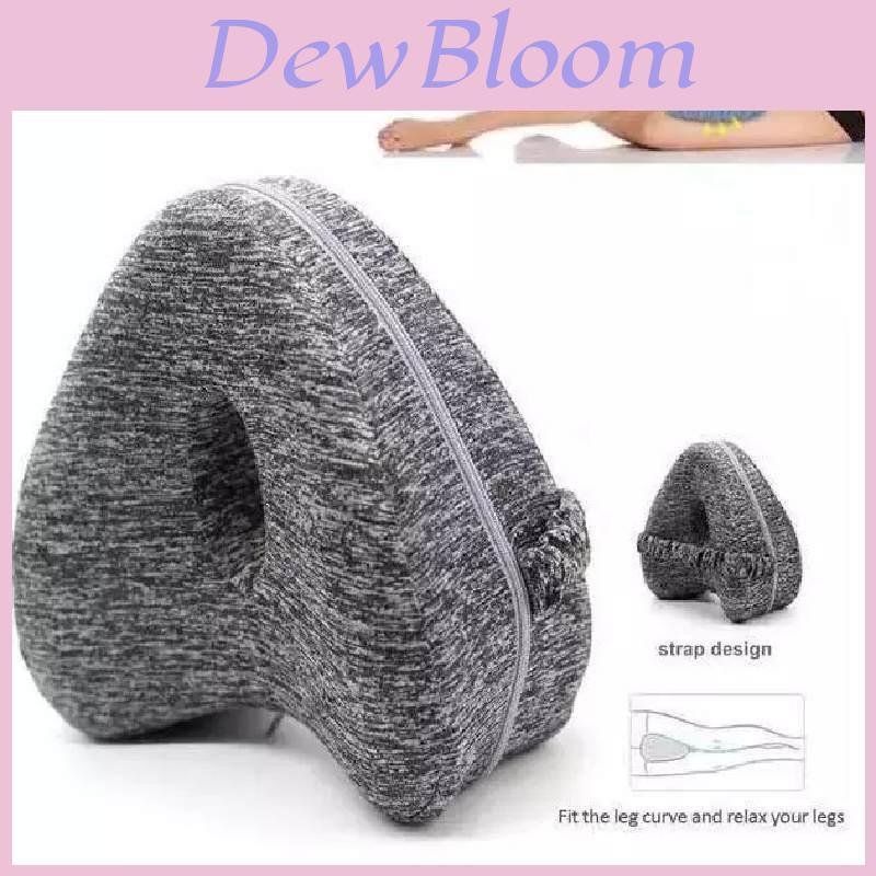 Cross-border Heart-shaped Memory Foam Leg Pillow Pregnant Women Heart-shaped Knee Love Memory Pillow Wholesale