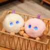 Husky Plush Toy With Emotional Companion Function For Kids And Teens