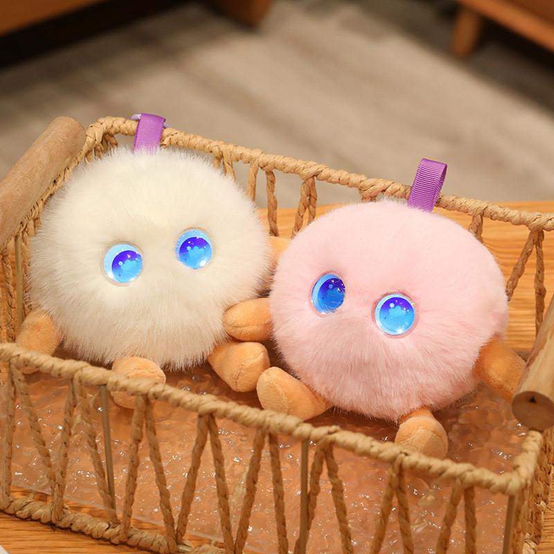 Husky Plush Toy With Emotional Companion Function For Kids And Teens