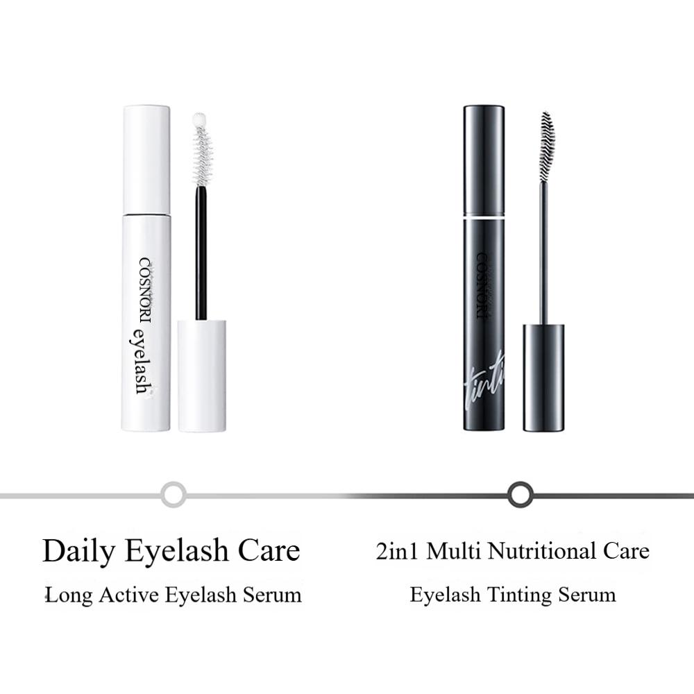 lash serum Nutrient Duo Set [Eyelash Serum + Tinting Serum]