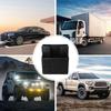 Stick On Organizer For Car Phone Storage Box For Car Auto Interior Phone Holder For Travel Road Trip Camping Backseat Office