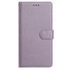 Kartenhalter Hülle für Apple iPhone 16 15 Plus 11 Pro Max Stoßfest Flip Cover Einfarbige Leder Handyhülle Funda Mit Riemen