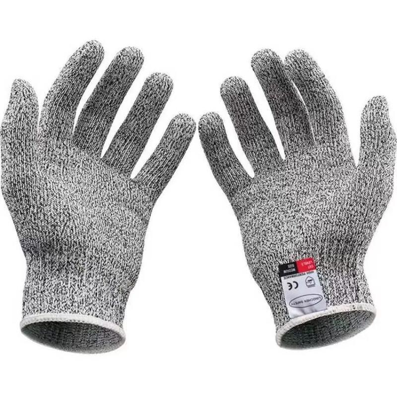 

Mu Qingqing Non-Slip Wear-Resistant Work Gloves