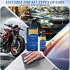 1/2pcs Car Coating Spray, Quick Effect Coating Agent, 2025 New Quickly Coat Car Wax, Car Scratch Wax Polish Spray Waterless Wash