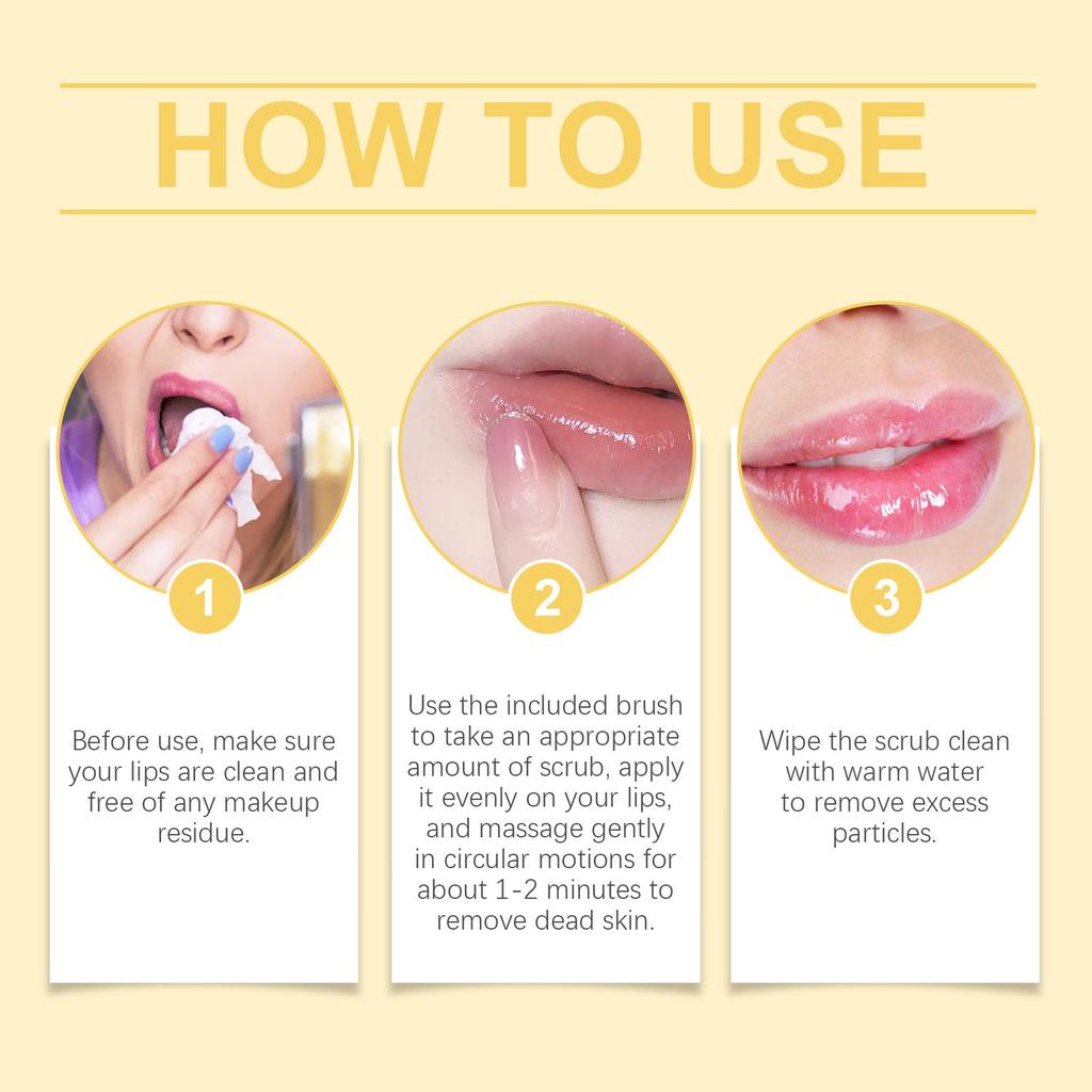 Moisturizing Lip Oil Nourishes Moisturizes Smoothes Lips Moisturizes And Radiates Delicate Lip Oil4ml