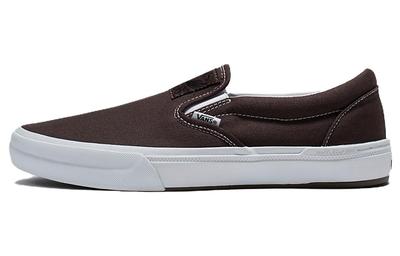Slip-On Dakota Roche x Bmx 'Marrón Blanco' VN0005V1NWH