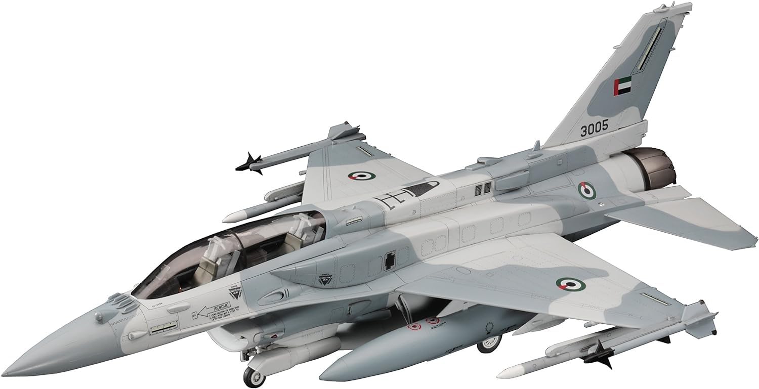 Hasegawa UAE Air Force Block 60