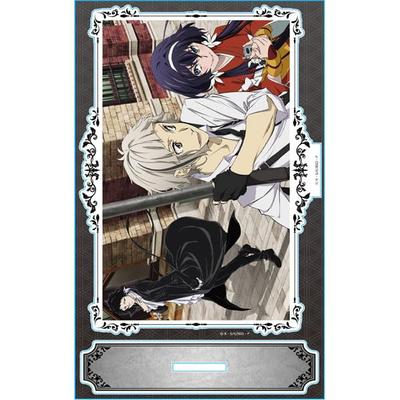 Bungo Stray Dogs Acrylic Character Stand F [Nakajima Atsushi & Izumi Kyoka & Akutagawa Ryunosuke]