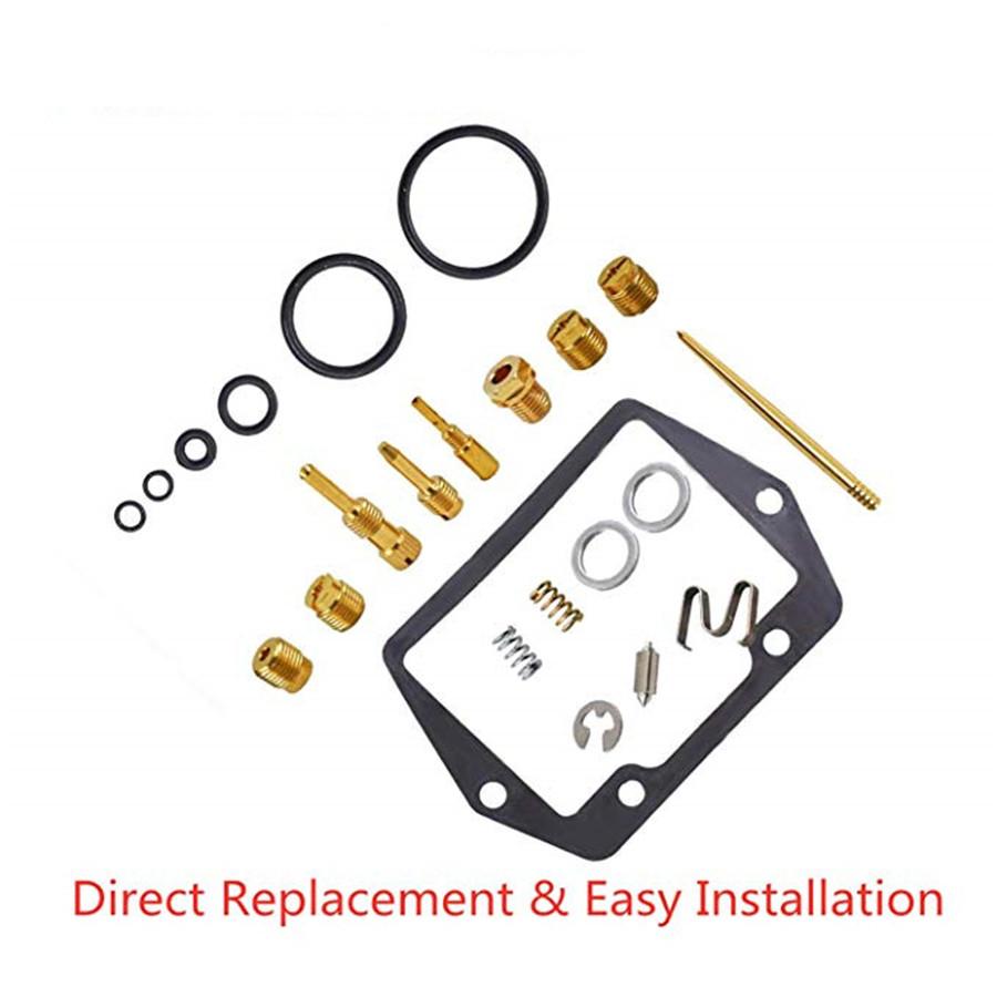 Motorcycle Carburetor Rebuild Kit Carb Repair for Honda CT90 Trail 90 1970-1975