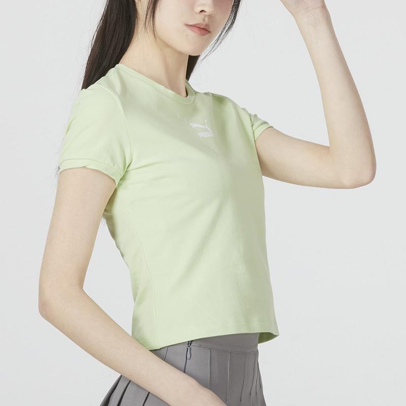 PUMA Mercedes T Shirt Women's Cyan 532562-06