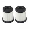 5 Layer For HEPA Filter for Kalado KCV01 Cordless Vacuum Cleaner 2 Pack
