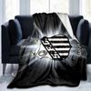Fc Crest Design Printed Throws Blanket Soft Flannel Blankets for Couch Bed Gifts for Men Women Picnic Blanket Christmas Gifts