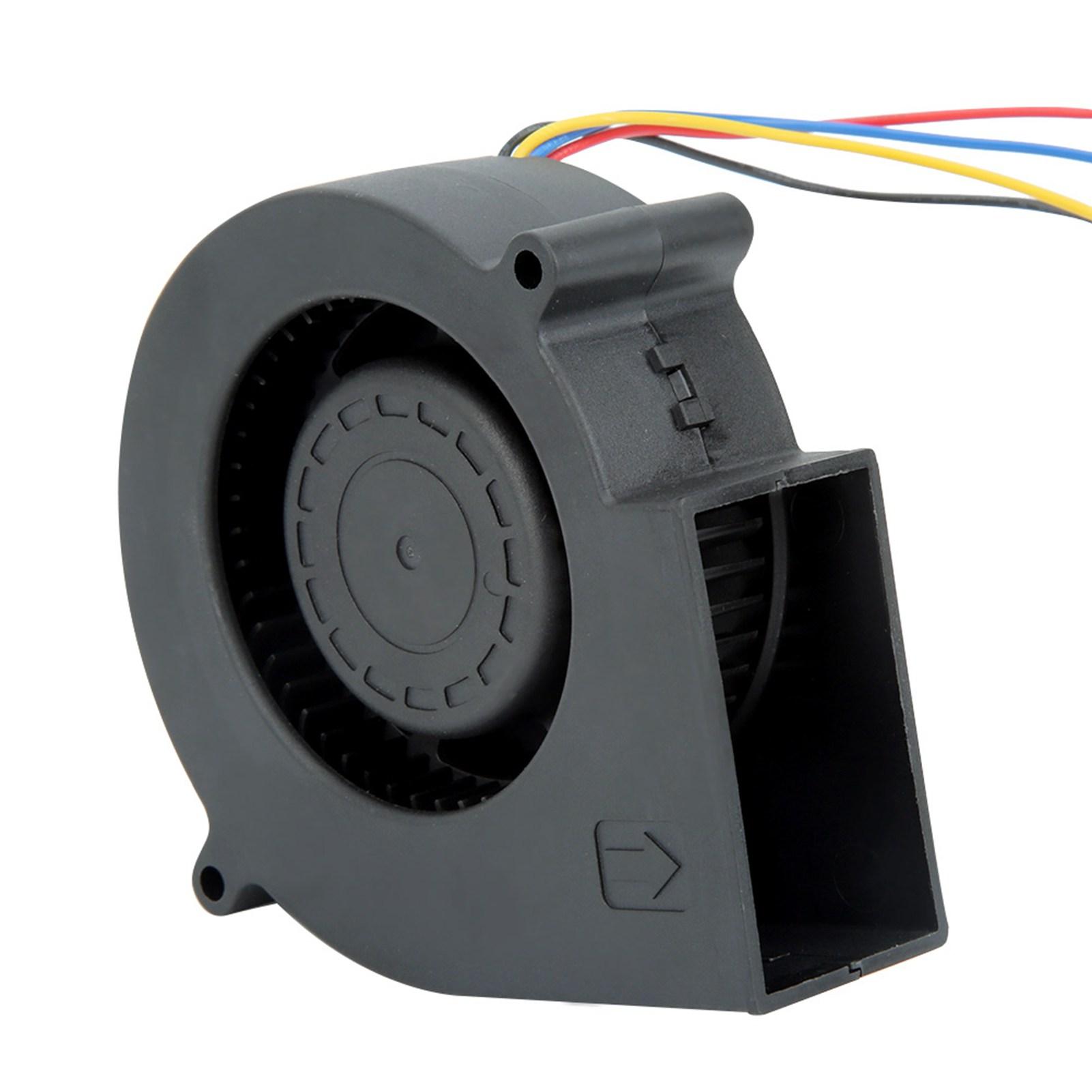 

BBQ Fan Air Blower for Barbecue Picnic Camping Fire Charcoal Starter 12V 2.94A белый