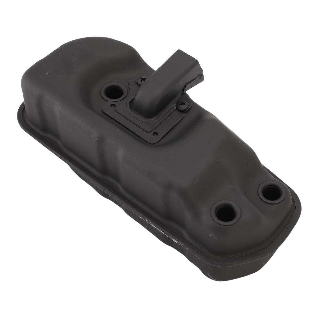 Schalldämpfer-Ersatz für BR800 BR800X BR800C BR800C-E Rucksackgebläse 4283-140-0611 Stahlauspuff