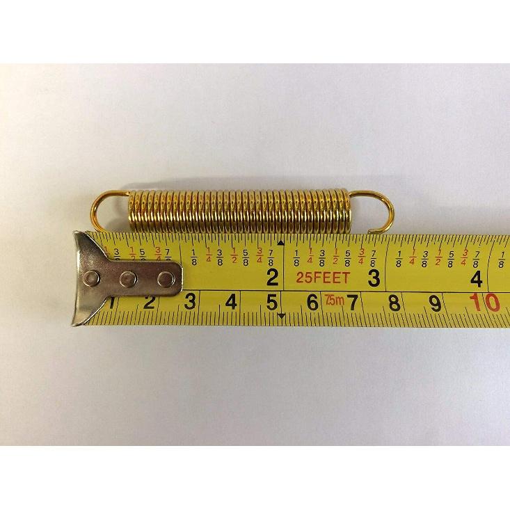 

3.00 X .50 Drive Tensioner Spring for Hustler 604490 Raptor Raptor Sd SDX