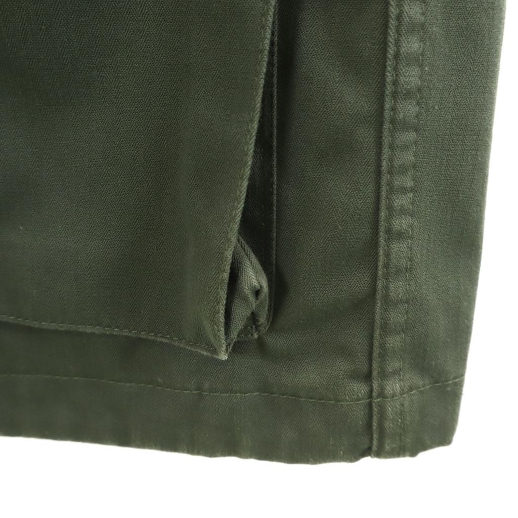 SOCOVET French army Short sleeve Military jacket 35/89 khaki Men's Used