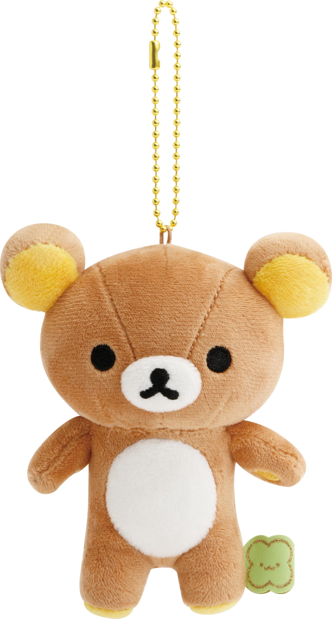 MV41001 Rilakkuma Always Together Plush Toy Rilakkuma