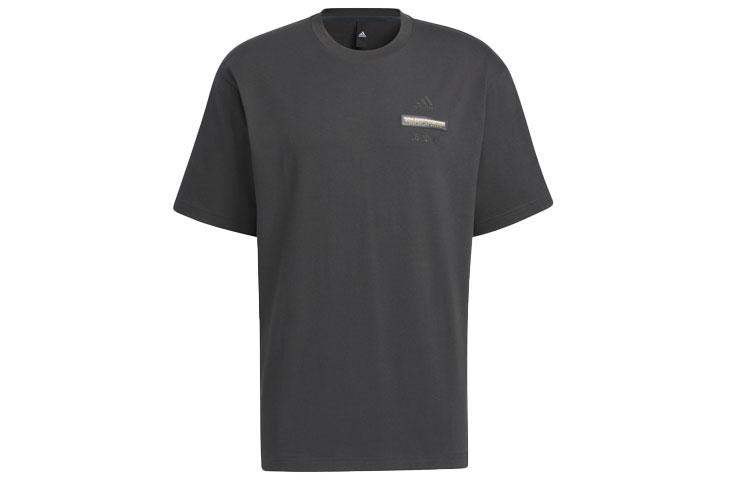 Adidas T Shirt Men s Carbon Black IK3499 M