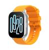 20 22mm Silicone Sports Watch Strap for Redmi Watch 5 3 Active/ Lite Replaceable Wristband Band For Samsung Watch 7/6/5 Bracelet
