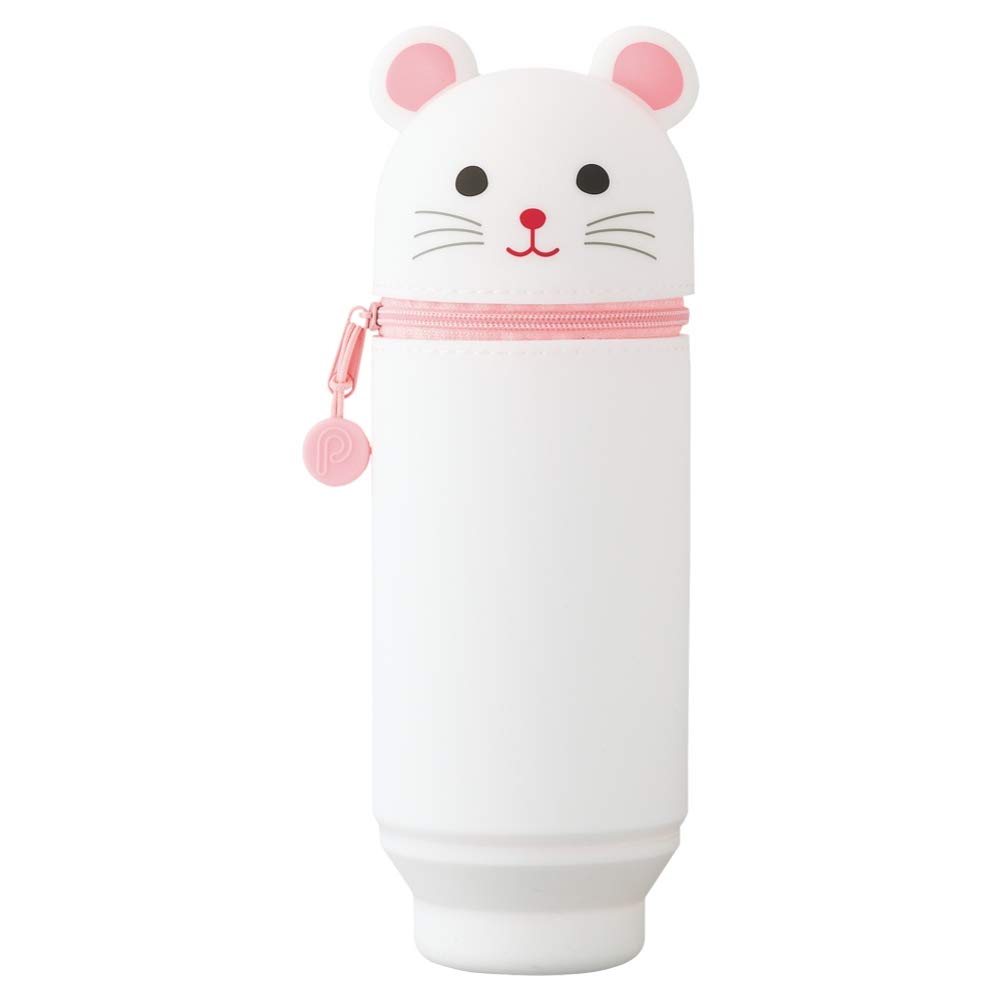 LIHIT LAB Stand Pen Case BIG Mouse A7714-15