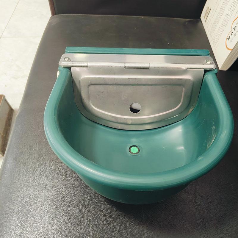 Automatic Waterer Bowl for Cows, Sheep, and Horses
